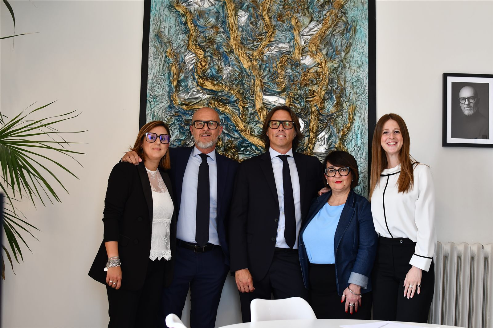 Il team dello Studio Legale Abbiati